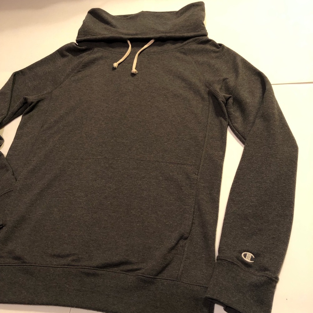 Champion Cowl Neck Pullover Hoodie